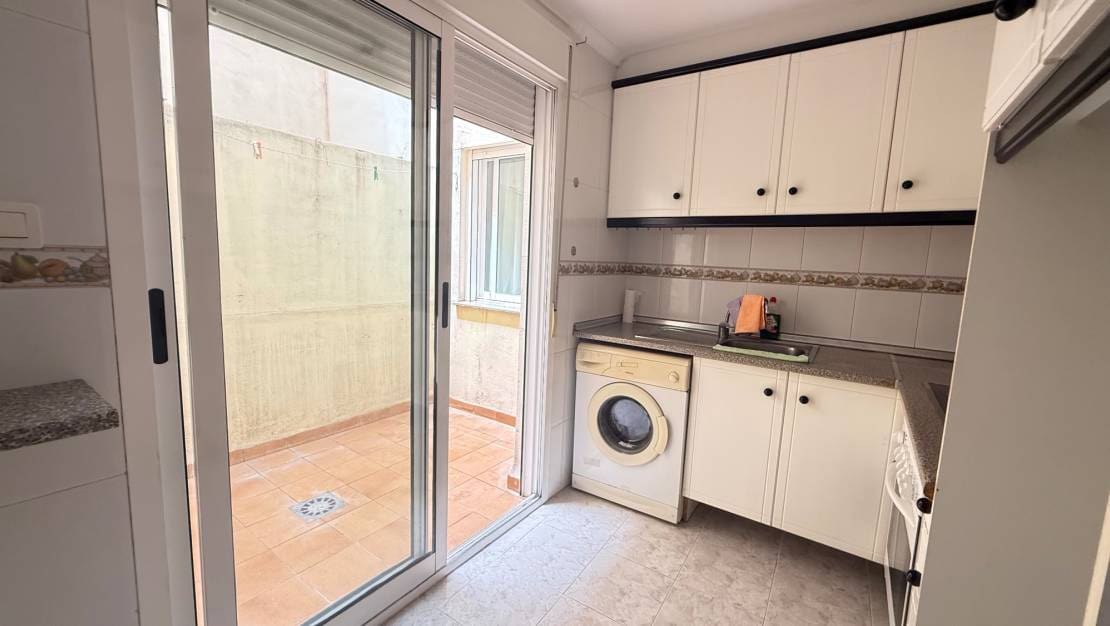 2 chambre Appartement à vendre à San Miguel de Salinas avec piscine garage - 145 000 € (Ref: 9968906)
