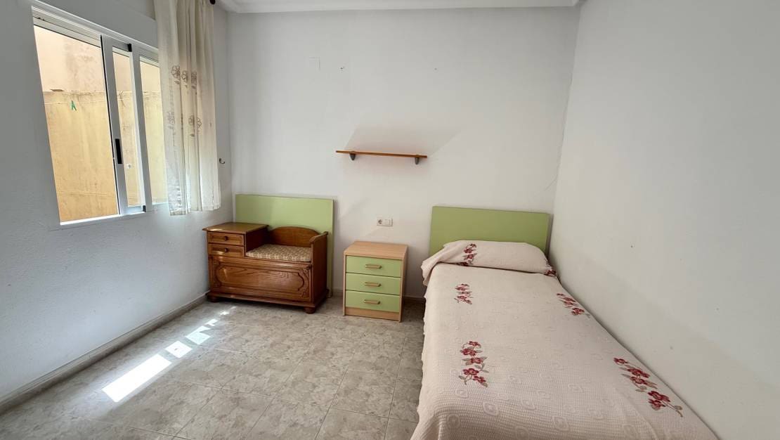 2 chambre Appartement à vendre à San Miguel de Salinas avec piscine garage - 145 000 € (Ref: 9968906)