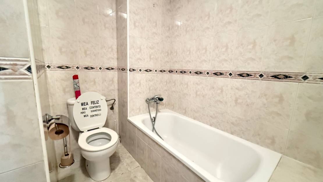 2 chambre Appartement à vendre à San Miguel de Salinas avec piscine garage - 145 000 € (Ref: 9968906)