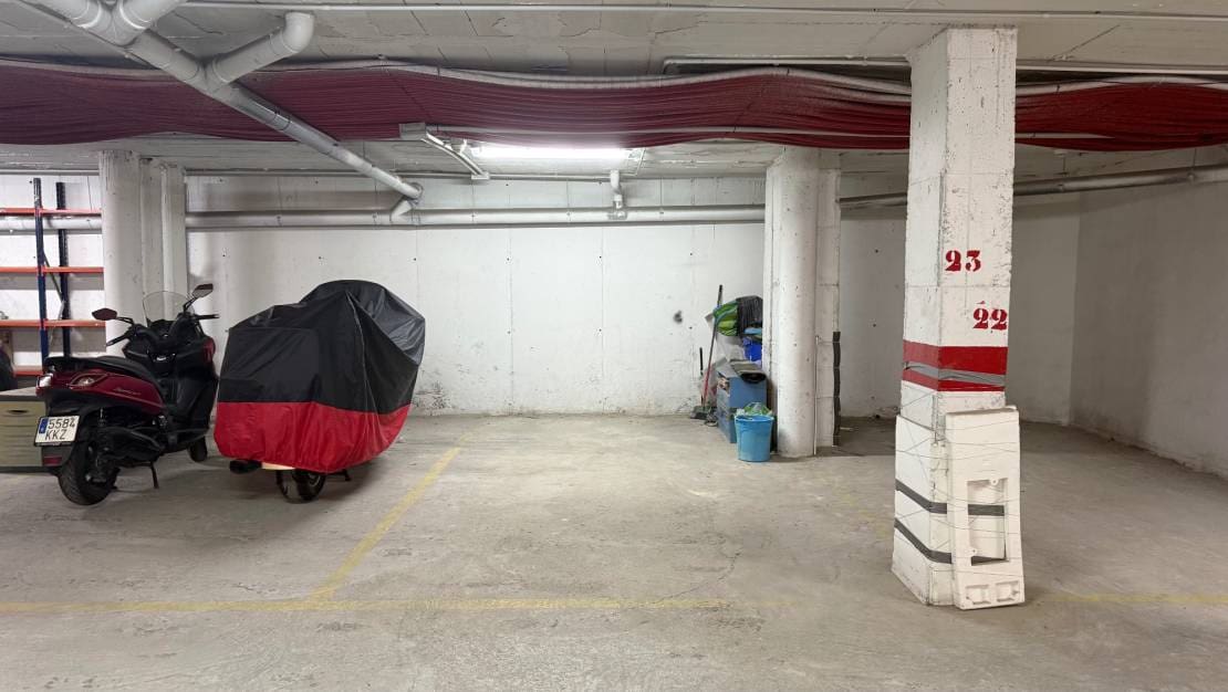 2 chambre Appartement à vendre à San Miguel de Salinas avec piscine garage - 145 000 € (Ref: 9968906)