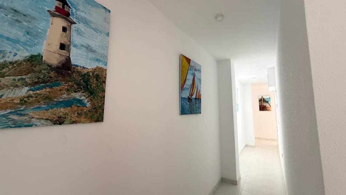 3 soverom Leilighet til leie i San Miguel de Salinas med svømmebasseng - € 850 (Ref: 9974438)