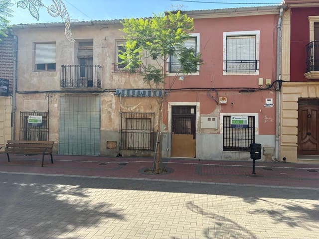 Casa de 7 habitaciones en Hondón de los Frailes en venta - 211.000 € (Ref: 10014171)
