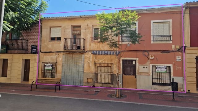 7 camera da letto Casa in vendita in Hondón de los Frailes - 249.000 € (Rif: 10014171)