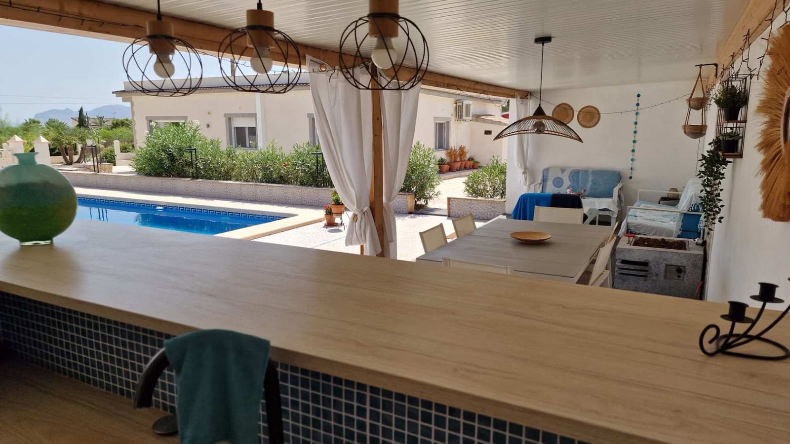 Villa til salgs i Albatera med svømmebasseng garasje - € 529 500 (Ref: 10051963)