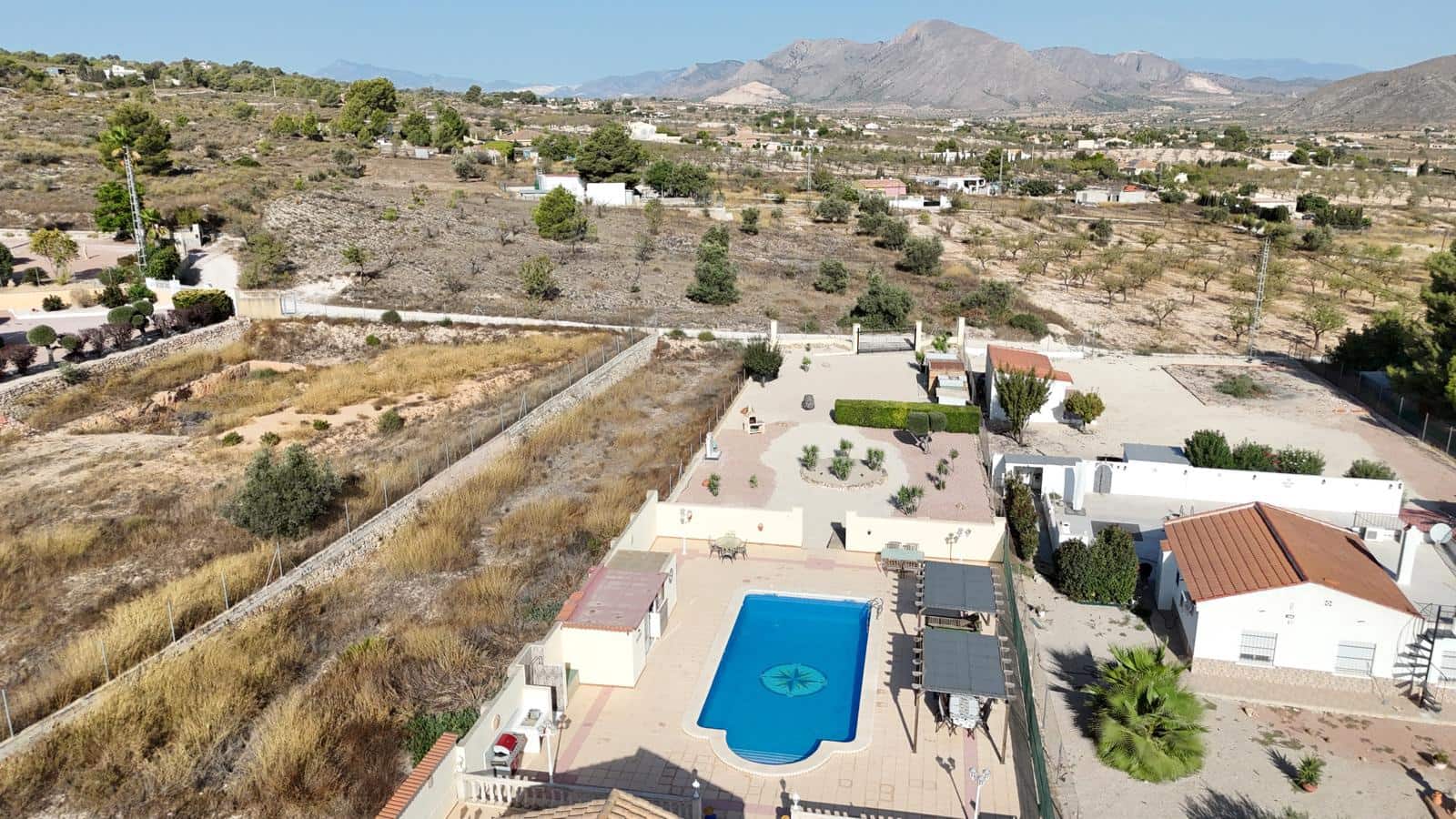 3 soverom Villa til salgs i Hondon de los Frailes med svømmebasseng - € 389 850 (Ref: 10086755)