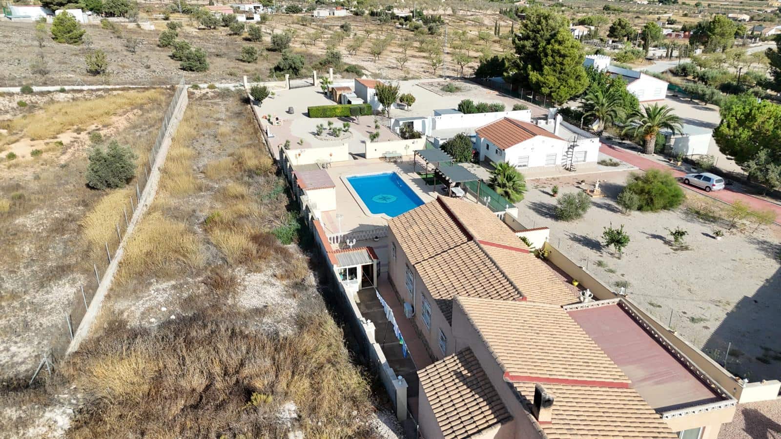 3 soverom Villa til salgs i Hondon de los Frailes med svømmebasseng - € 389 850 (Ref: 10086755)