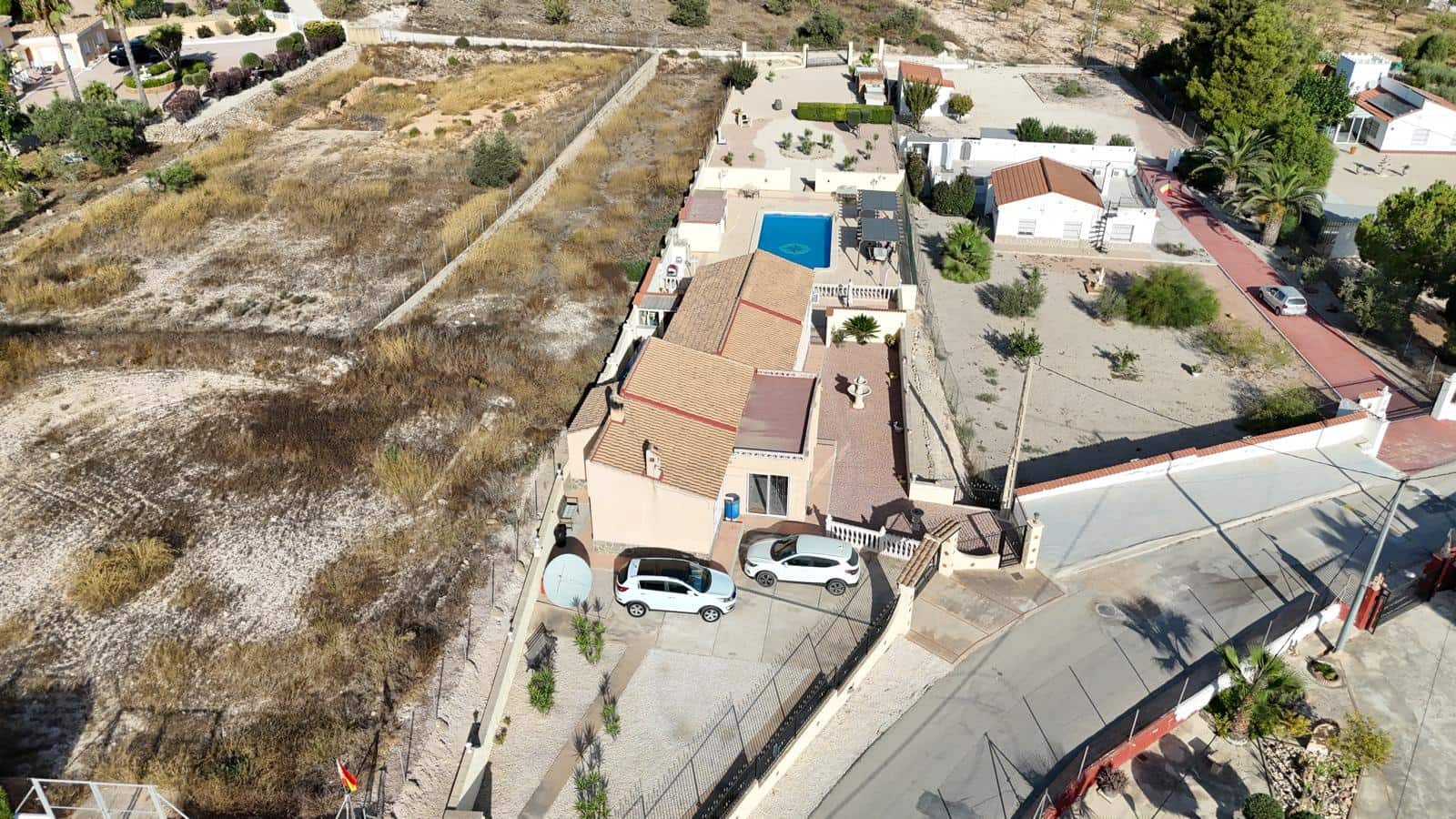 3 soverom Villa til salgs i Hondon de los Frailes med svømmebasseng - € 389 850 (Ref: 10086755)