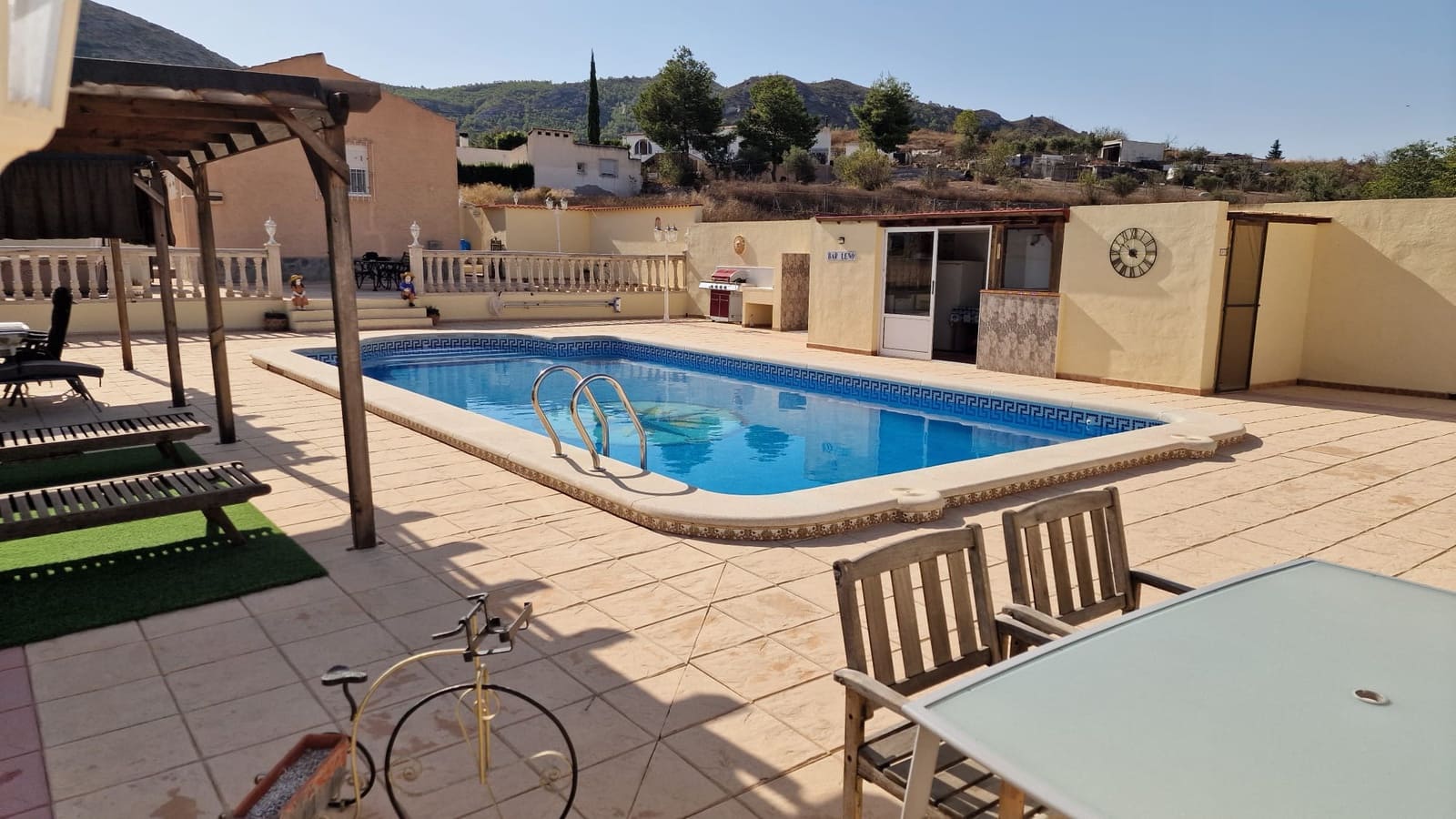 3 soverom Villa til salgs i Hondon de los Frailes med svømmebasseng - € 389 850 (Ref: 10086755)