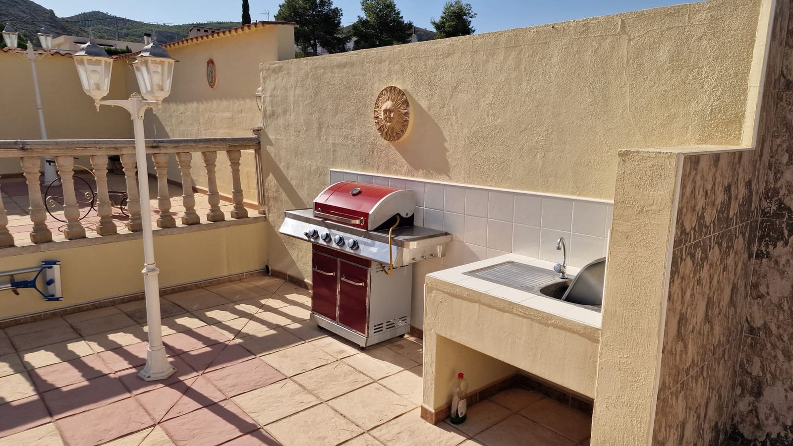3 soverom Villa til salgs i Hondon de los Frailes med svømmebasseng - € 389 850 (Ref: 10086755)