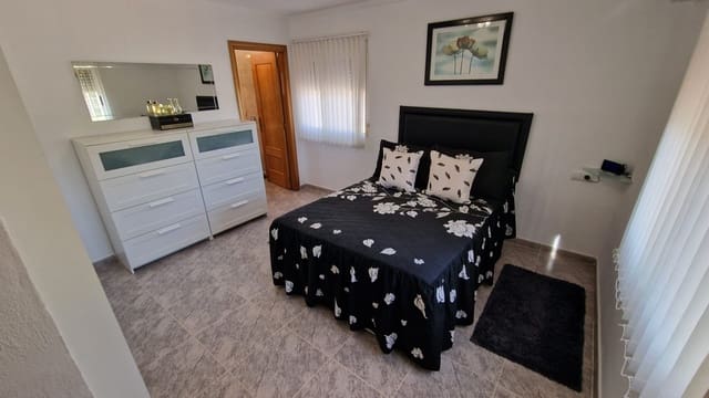 3 soveværelse Villa til salg i Hondón de los Frailes med swimmingpool - € 389.850 (Ref: 10086755)