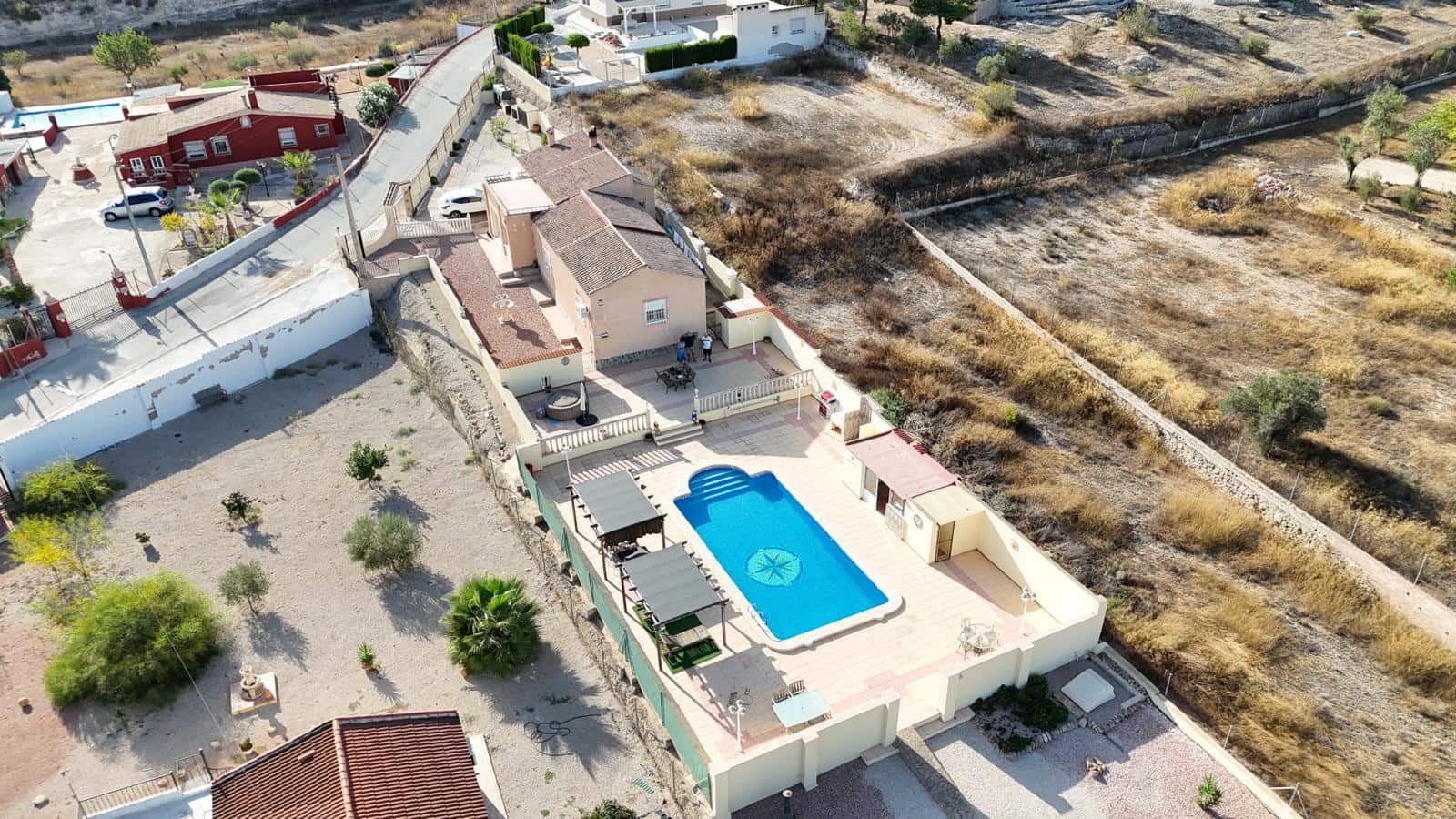 3 soverom Villa til salgs i Hondon de los Frailes med svømmebasseng - € 389 850 (Ref: 10086755)