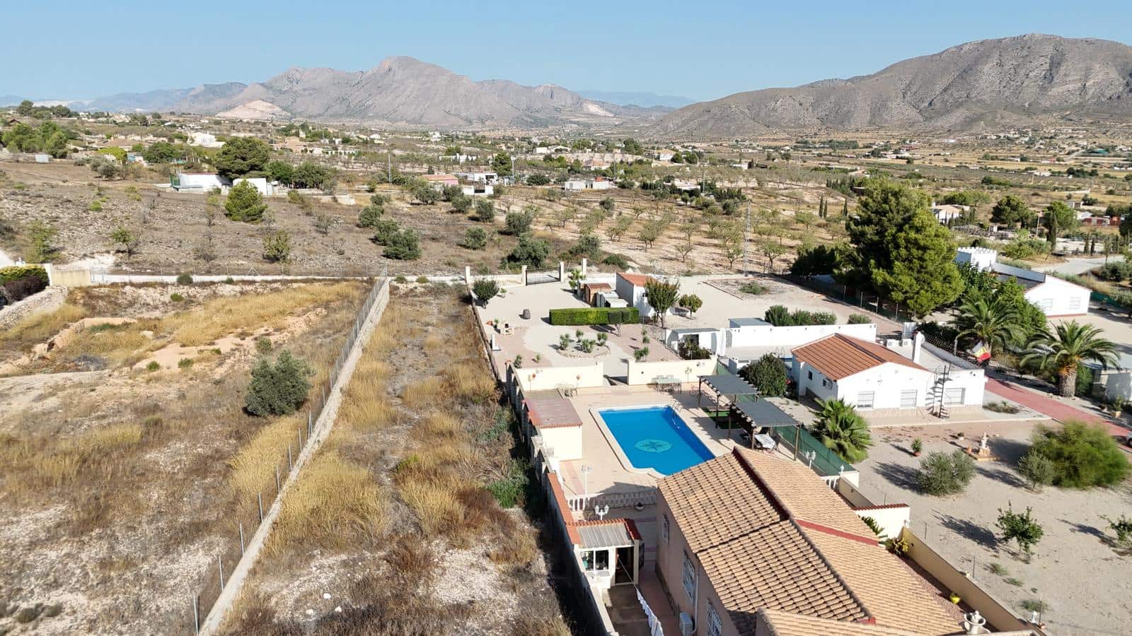 3 soverom Villa til salgs i Hondon de los Frailes med svømmebasseng - € 389 850 (Ref: 10086755)