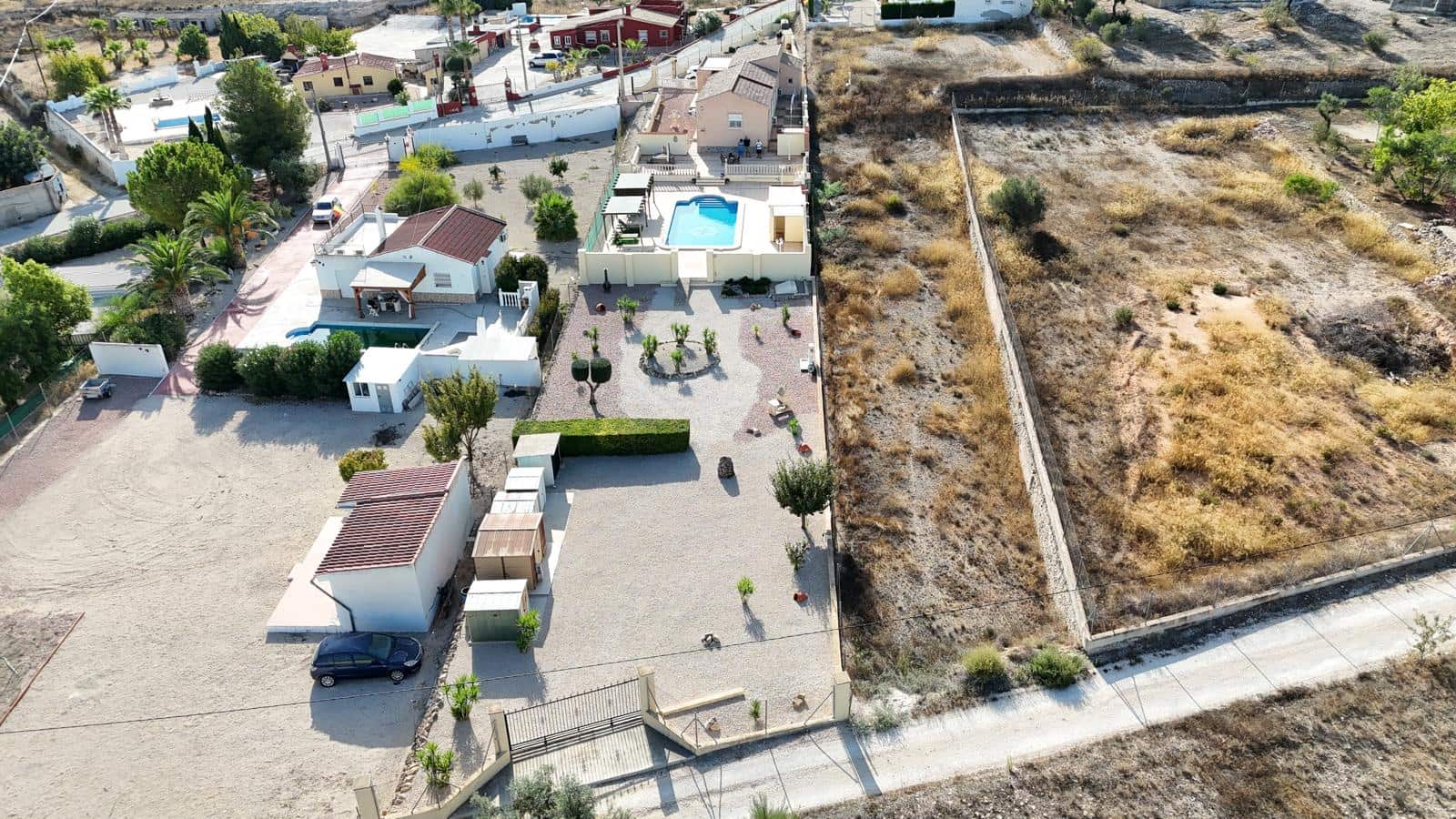 3 soverom Villa til salgs i Hondon de los Frailes med svømmebasseng - € 389 850 (Ref: 10086755)