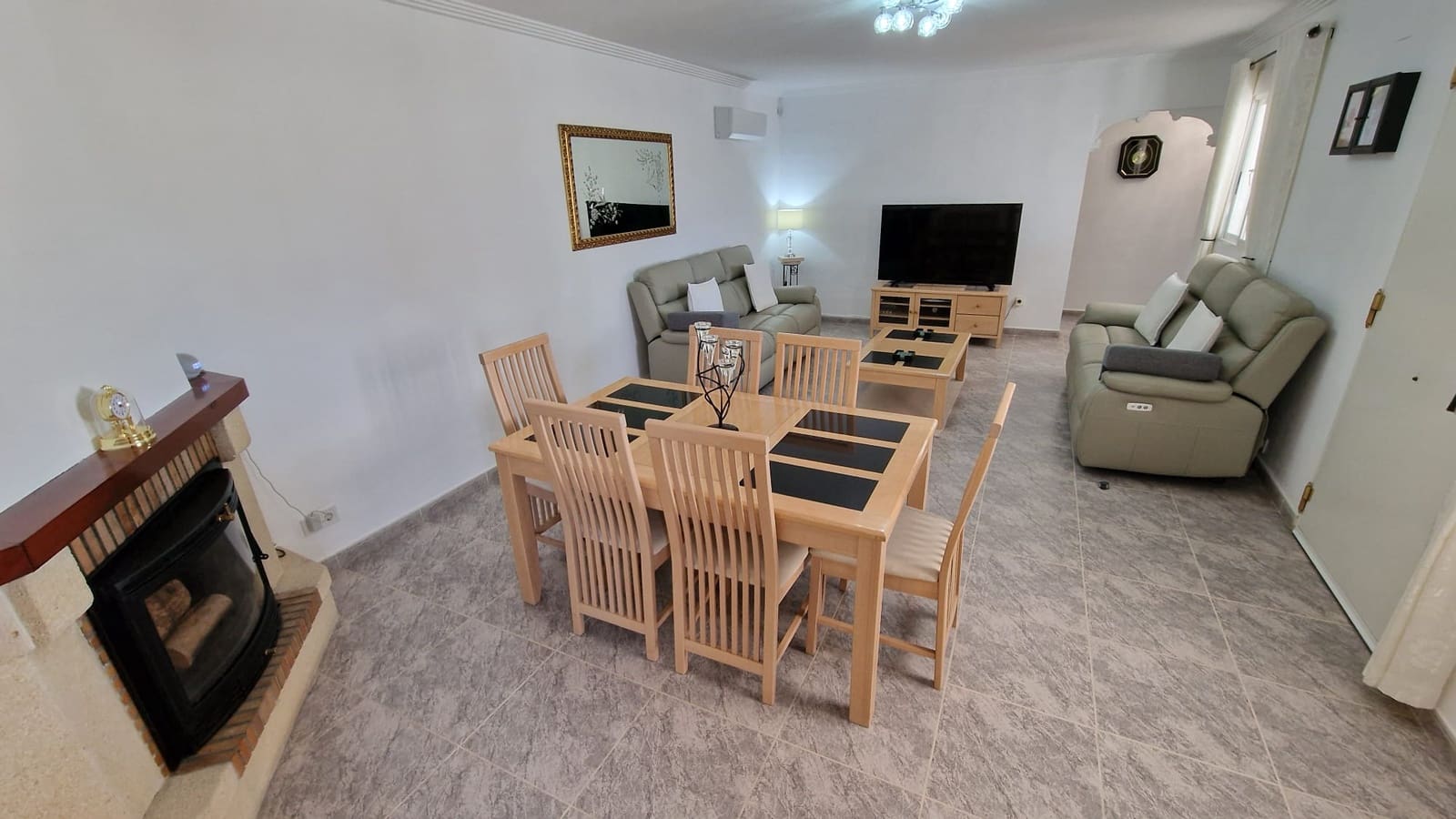 3 soverom Villa til salgs i Hondon de los Frailes med svømmebasseng - € 389 850 (Ref: 10086755)