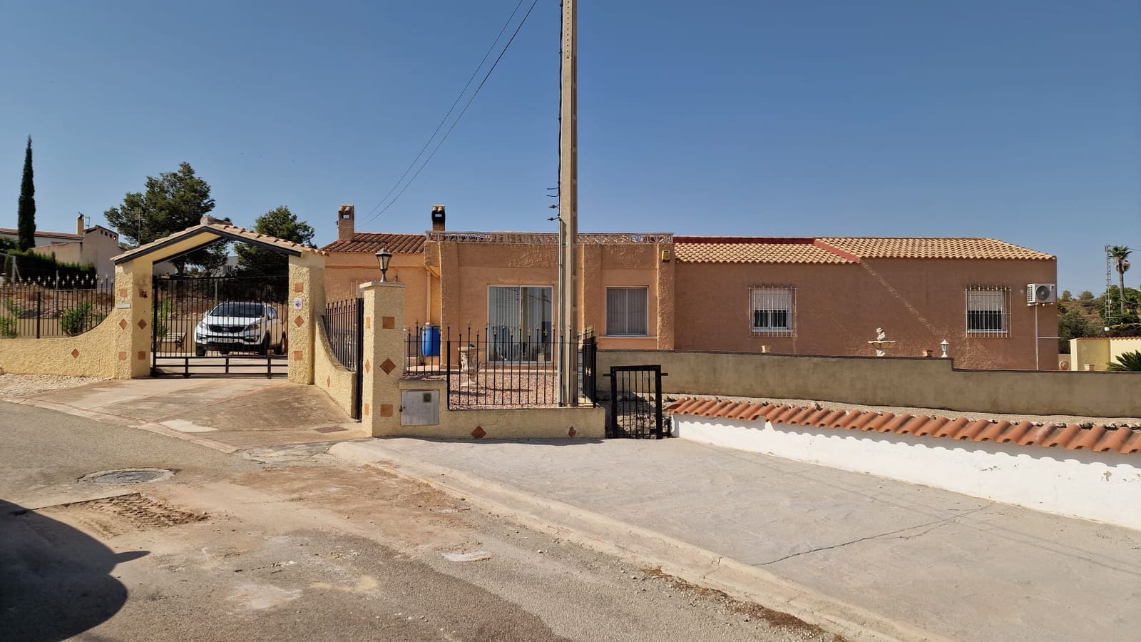 3 soverom Villa til salgs i Hondon de los Frailes med svømmebasseng - € 389 850 (Ref: 10086755)
