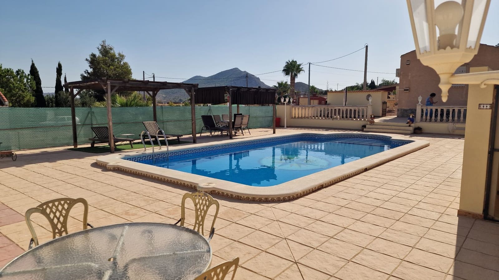 3 soverom Villa til salgs i Hondon de los Frailes med svømmebasseng - € 389 850 (Ref: 10086755)