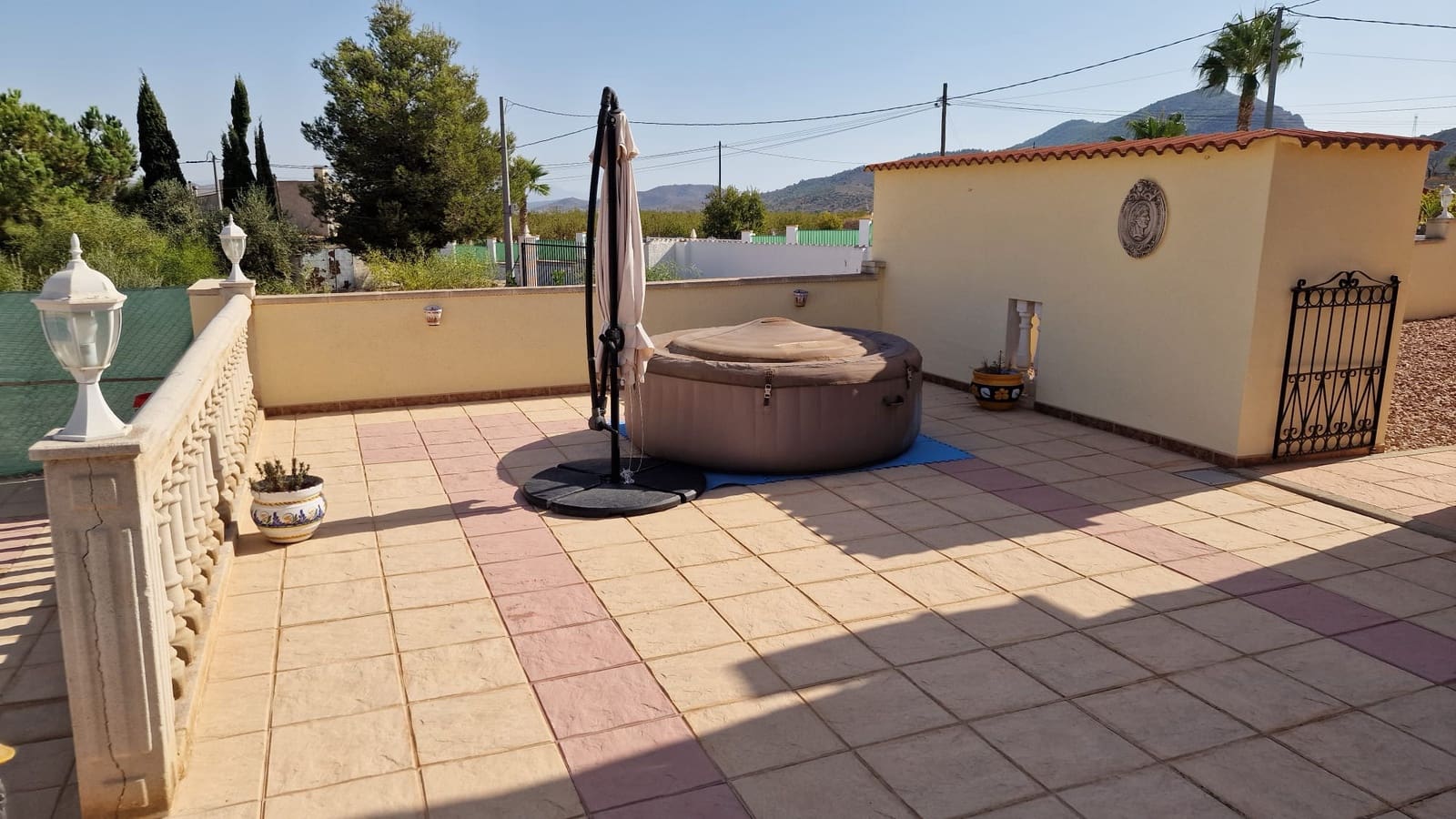 3 soverom Villa til salgs i Hondon de los Frailes med svømmebasseng - € 389 850 (Ref: 10086755)