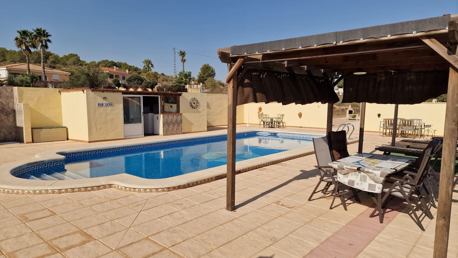 3 soverom Villa til salgs i Hondon de los Frailes med svømmebasseng - € 389 850 (Ref: 10086755)