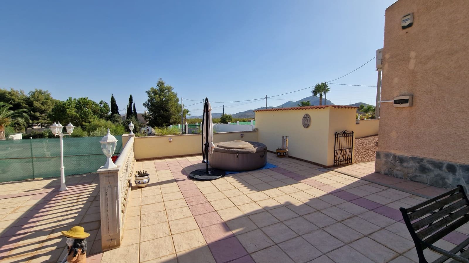 3 soverom Villa til salgs i Hondon de los Frailes med svømmebasseng - € 389 850 (Ref: 10086755)