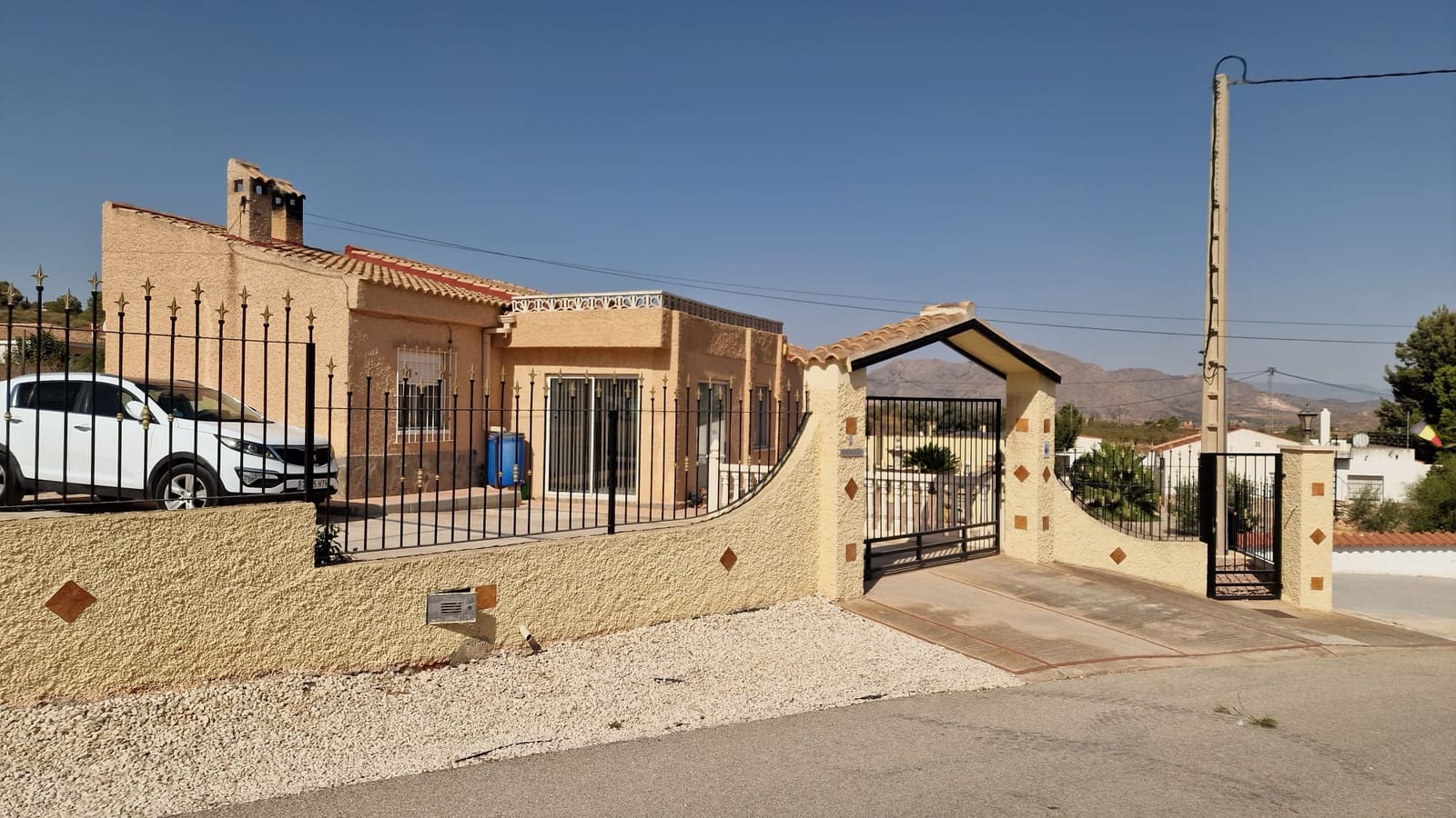 3 soverom Villa til salgs i Hondon de los Frailes med svømmebasseng - € 389 850 (Ref: 10086755)