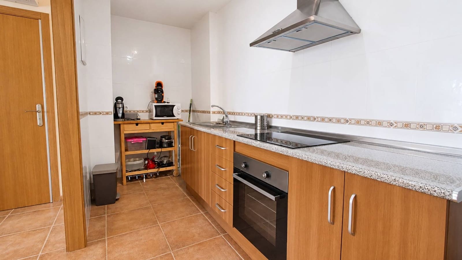 2 Zimmer Apartment zu verkaufen in Hondon de los Frailes - 89.500 € (Ref: 10091285)