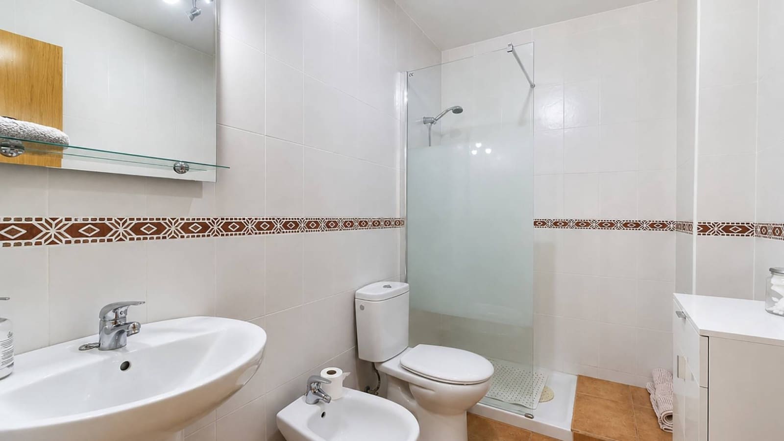 2 Zimmer Apartment zu verkaufen in Hondon de los Frailes - 89.500 € (Ref: 10091285)
