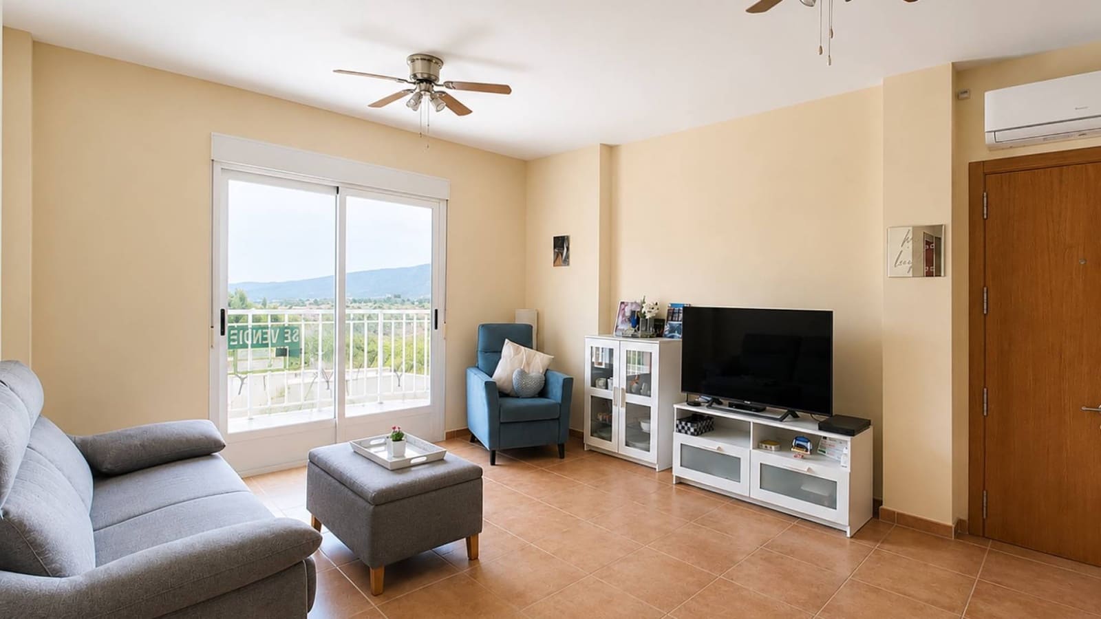 2 Zimmer Apartment zu verkaufen in Hondon de los Frailes - 89.500 € (Ref: 10091285)