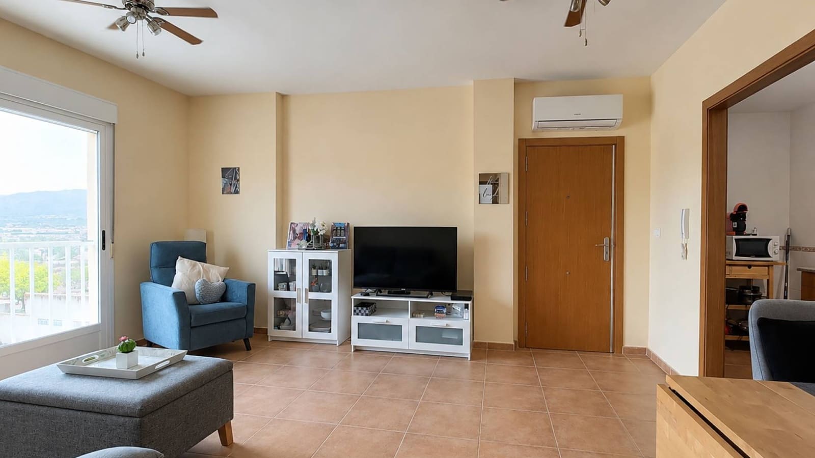 2 Zimmer Apartment zu verkaufen in Hondon de los Frailes - 89.500 € (Ref: 10091285)