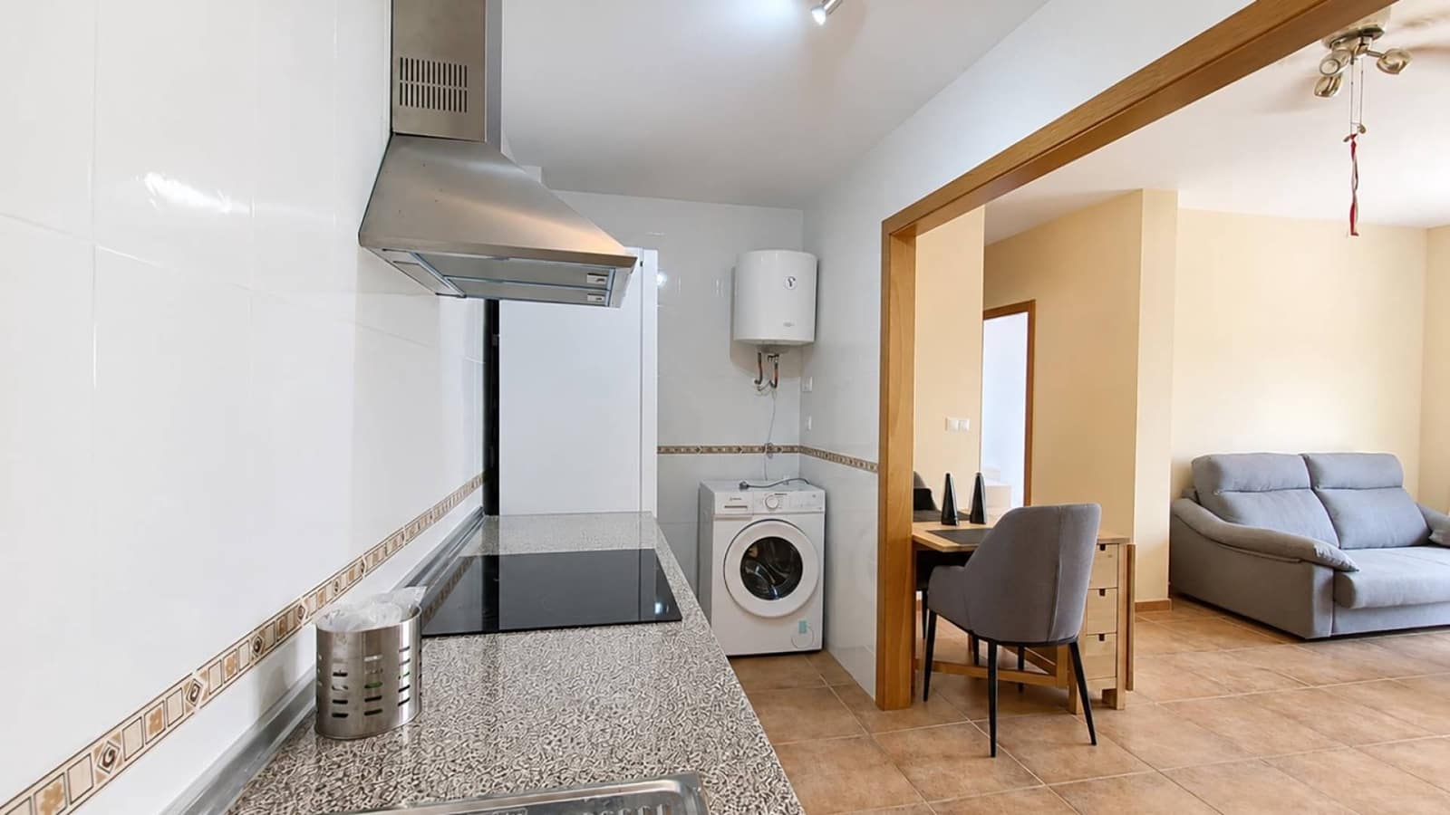 2 Zimmer Apartment zu verkaufen in Hondon de los Frailes - 89.500 € (Ref: 10091285)