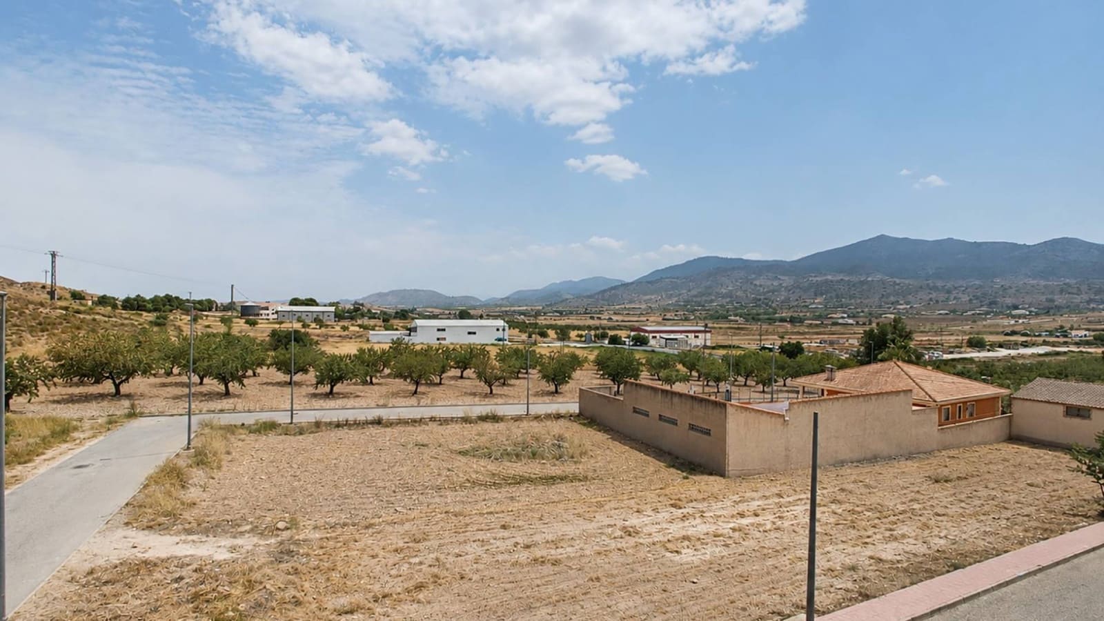 2 Zimmer Apartment zu verkaufen in Hondon de los Frailes - 89.500 € (Ref: 10091285)