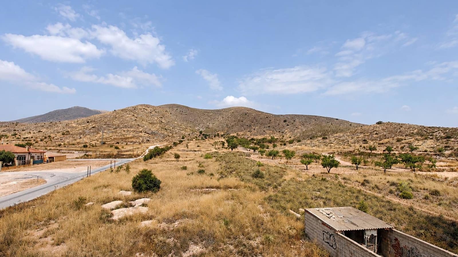 2 Zimmer Apartment zu verkaufen in Hondon de los Frailes - 89.500 € (Ref: 10091285)