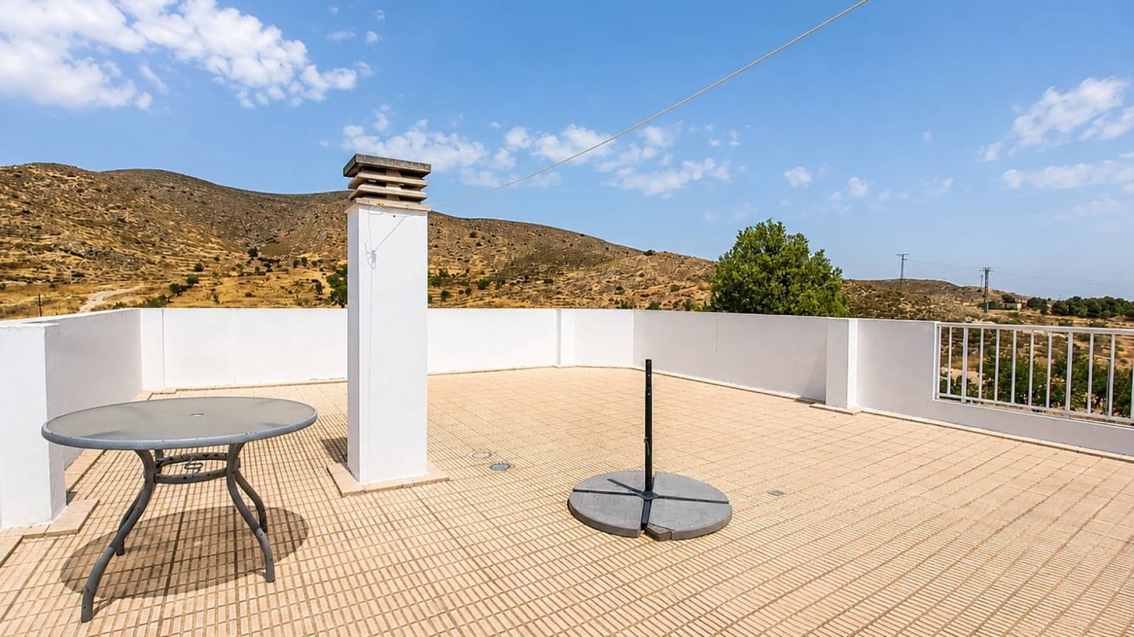 2 Zimmer Apartment zu verkaufen in Hondon de los Frailes - 89.500 € (Ref: 10091285)