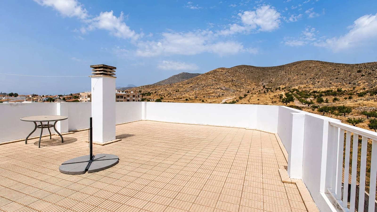 2 Zimmer Apartment zu verkaufen in Hondon de los Frailes - 89.500 € (Ref: 10091285)