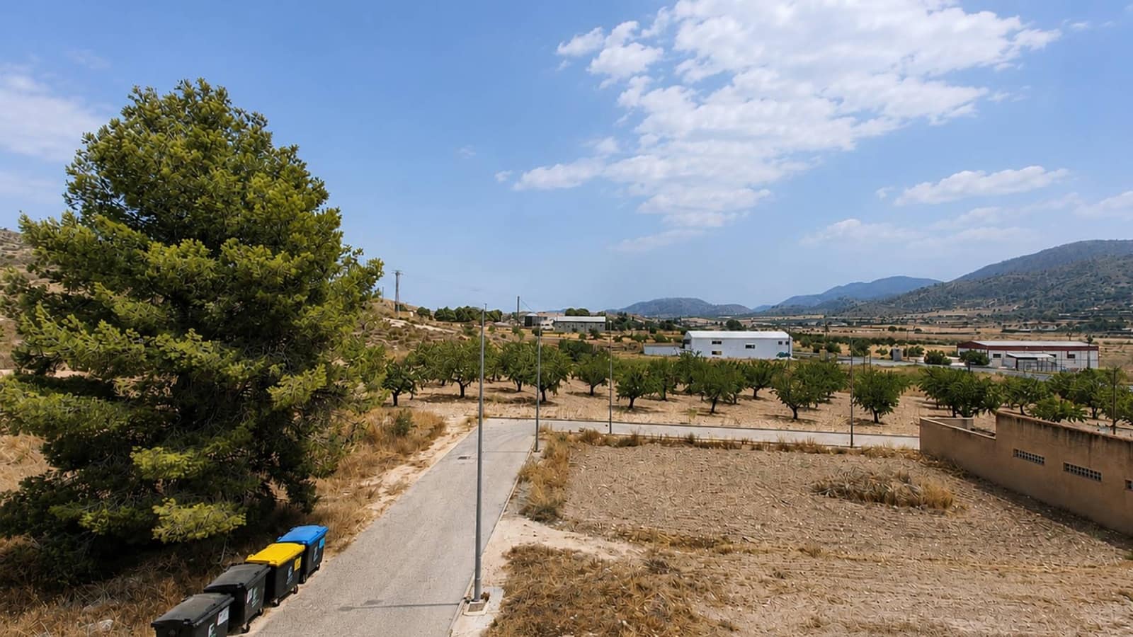 2 Zimmer Apartment zu verkaufen in Hondon de los Frailes - 89.500 € (Ref: 10091285)