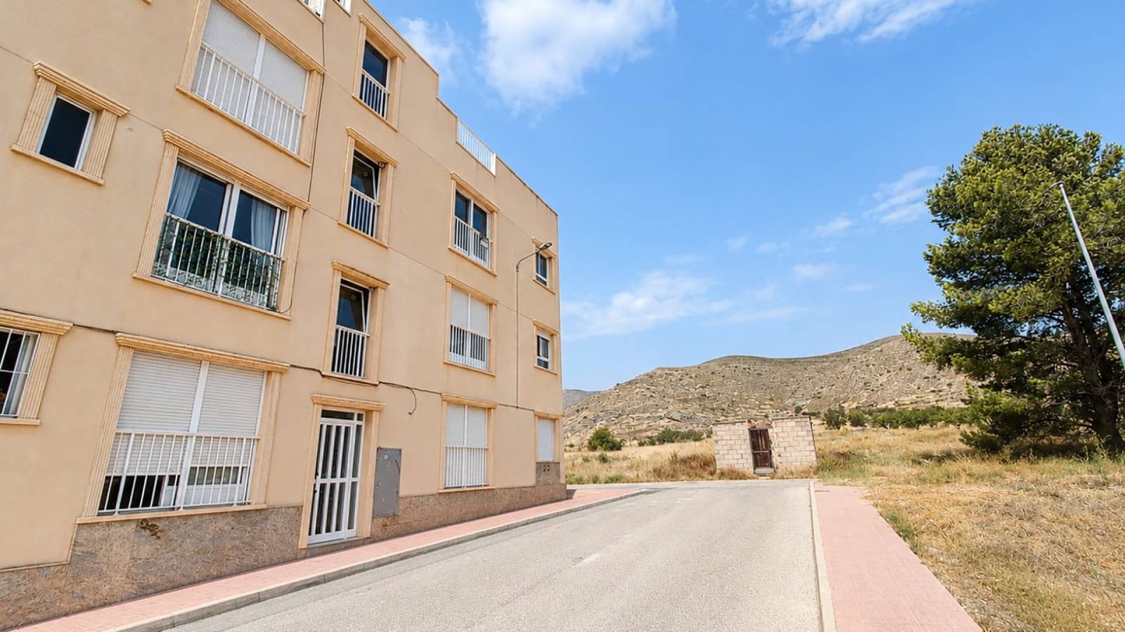 2 Zimmer Apartment zu verkaufen in Hondon de los Frailes - 89.500 € (Ref: 10091285)