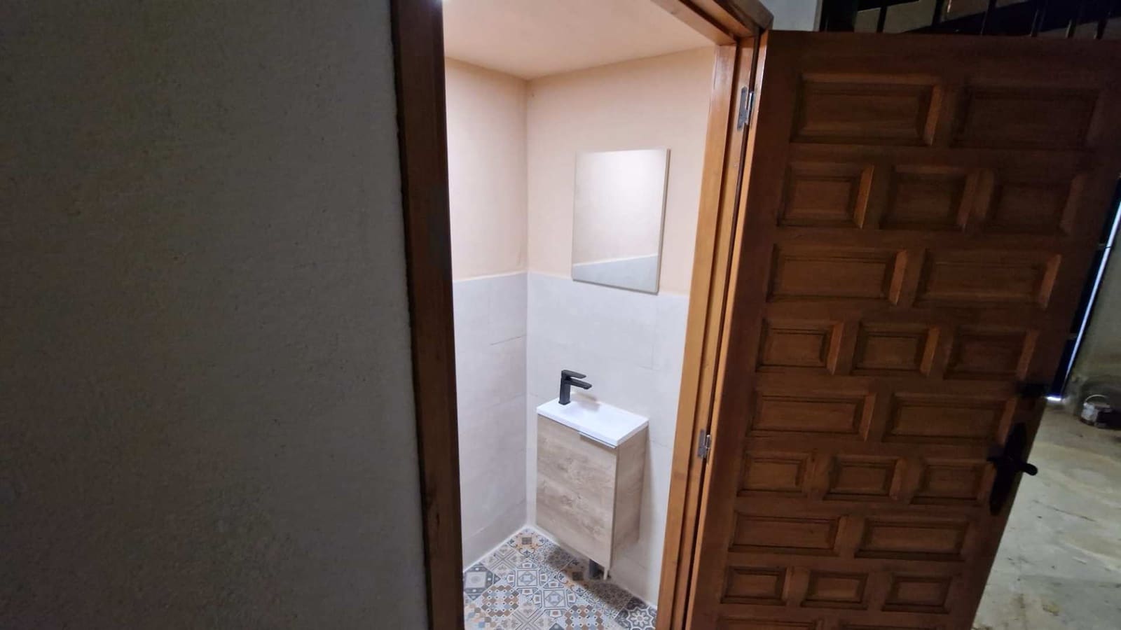 Maalaistalo myytävänä paikassa Hondon de las Nieves - 99 950 € (Ref: 10091416)