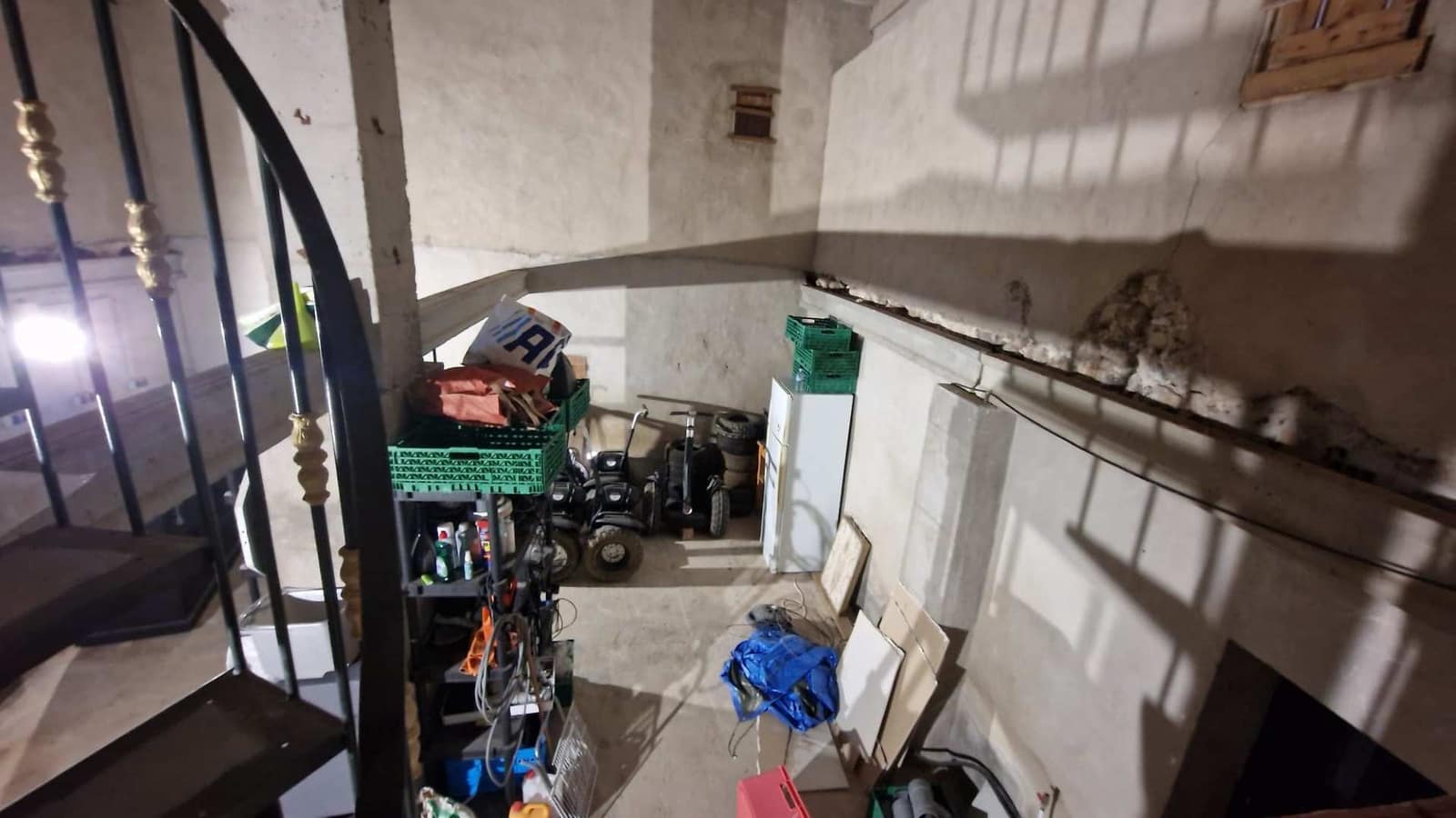Maalaistalo myytävänä paikassa Hondon de las Nieves - 99 950 € (Ref: 10091416)