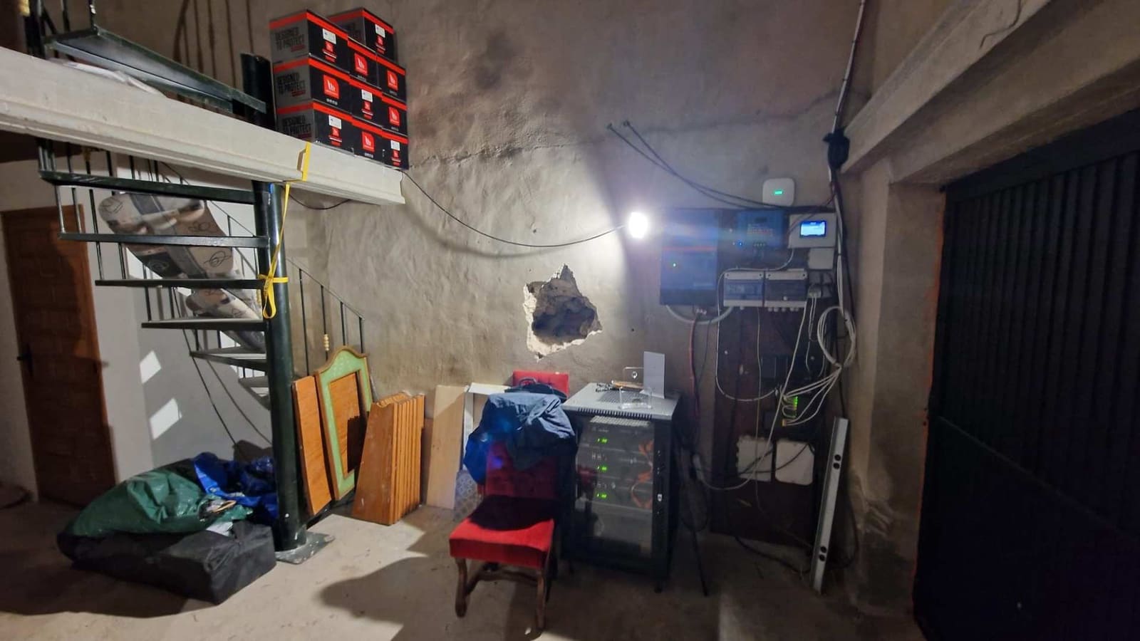 Maalaistalo myytävänä paikassa Hondon de las Nieves - 99 950 € (Ref: 10091416)