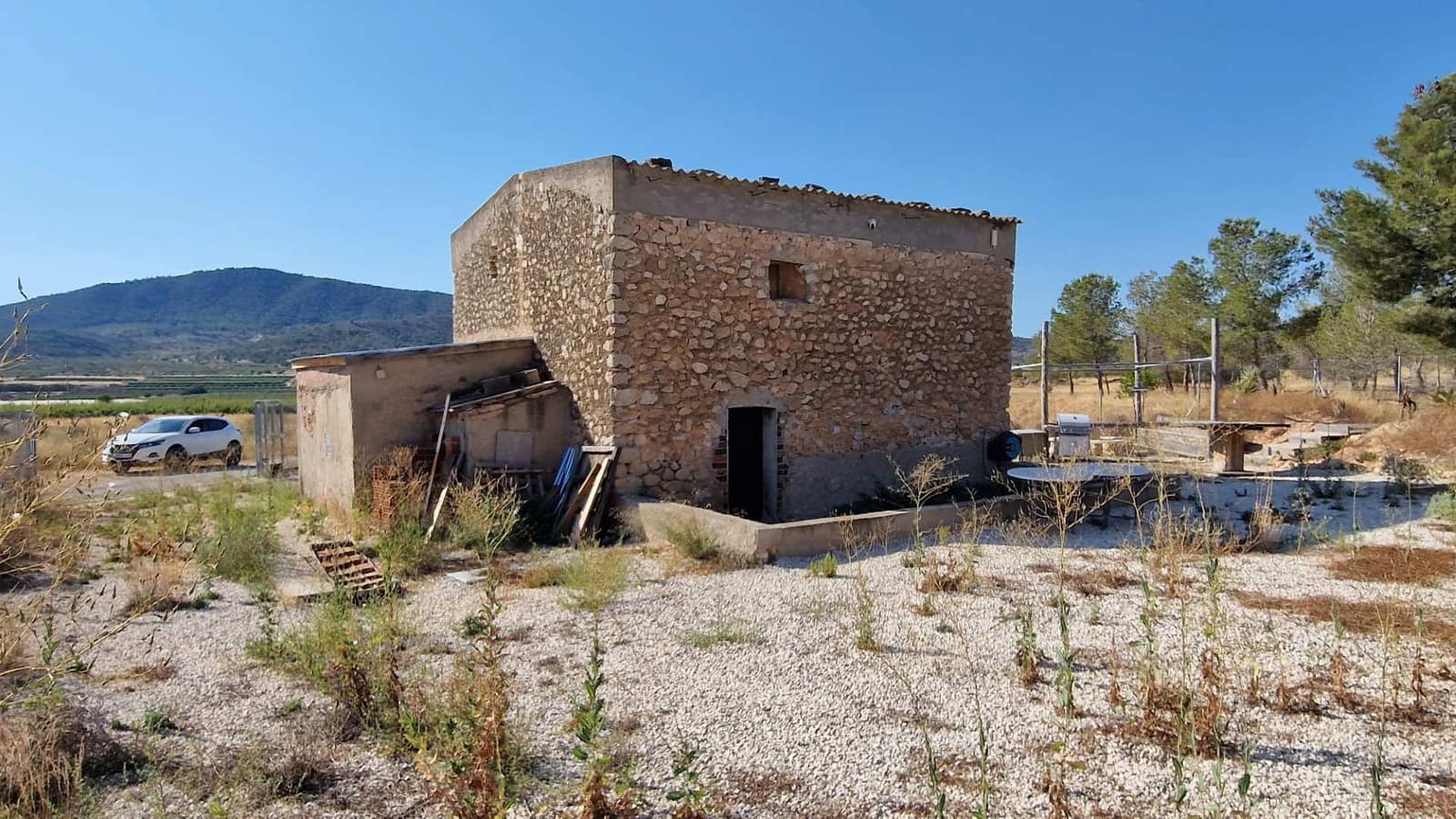 Maalaistalo myytävänä paikassa Hondon de las Nieves - 99 950 € (Ref: 10091416)