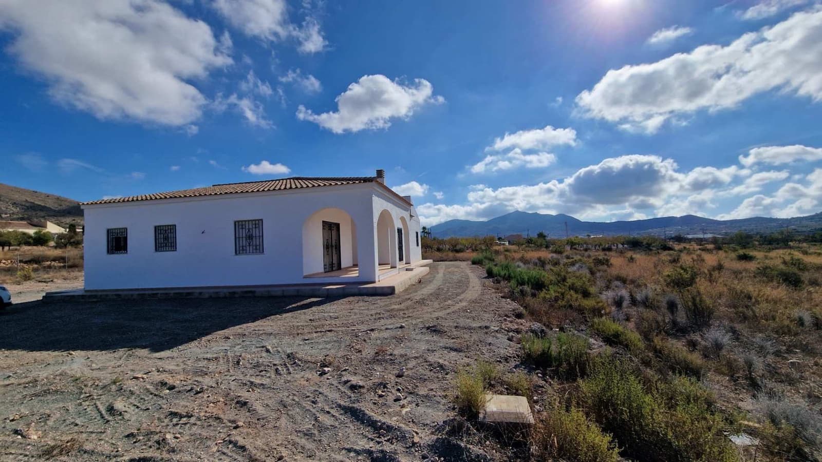 3 Zimmer Villa zu verkaufen in Hondon de los Frailes - 325.000 € (Ref: 10116036)