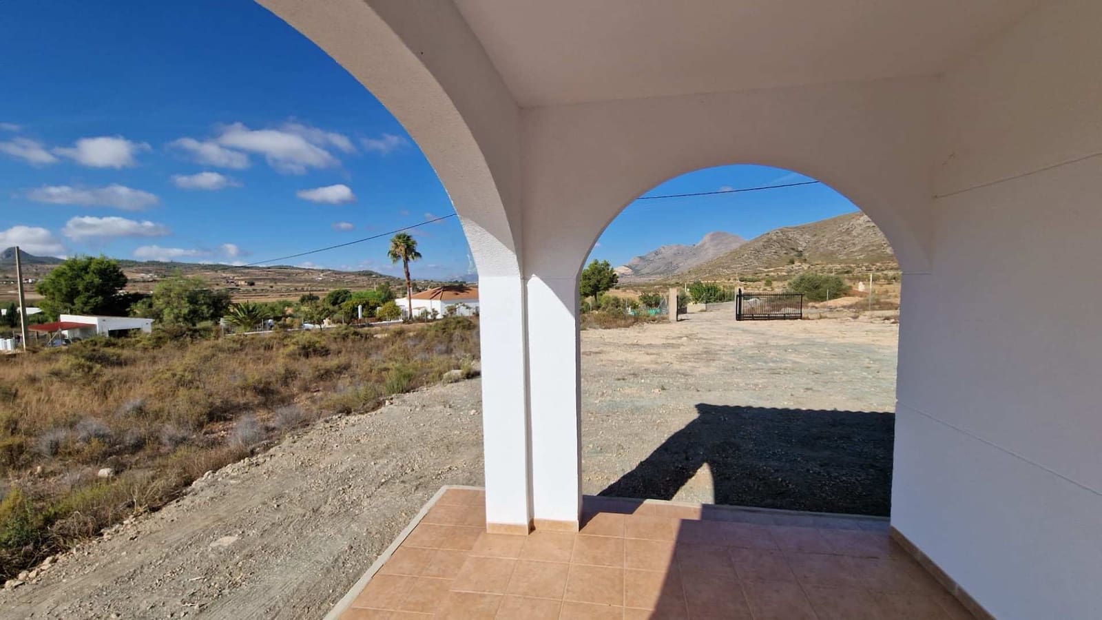 3 Zimmer Villa zu verkaufen in Hondon de los Frailes - 325.000 € (Ref: 10116036)