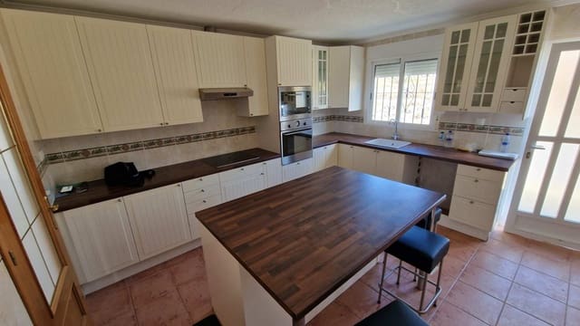 3 Zimmer Villa zu verkaufen in Hondón de los Frailes - 325.000 € (Ref: 10116036)