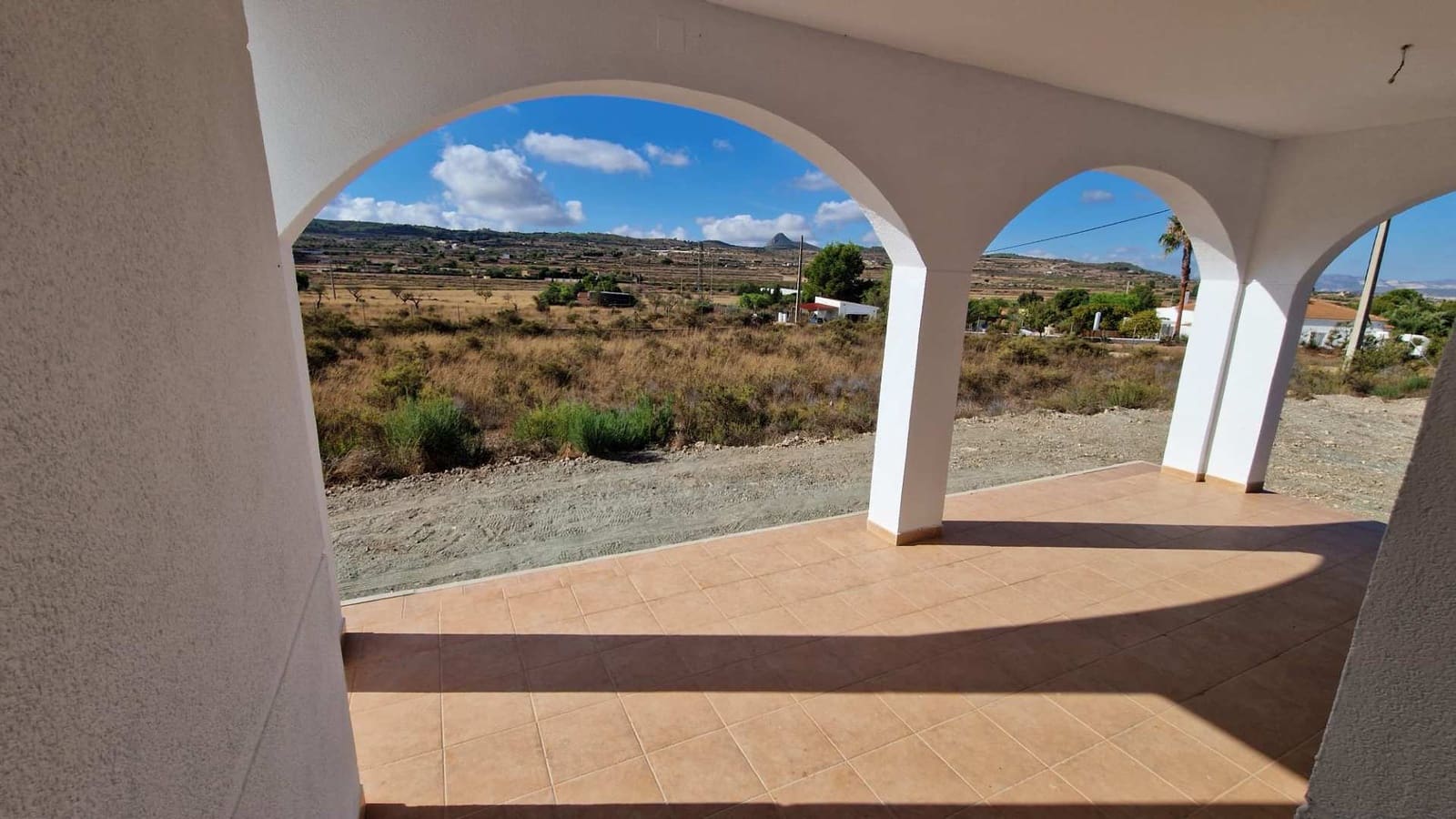 3 Zimmer Villa zu verkaufen in Hondon de los Frailes - 325.000 € (Ref: 10116036)
