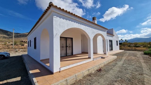 3 Zimmer Villa zu verkaufen in Hondón de los Frailes - 325.000 € (Ref: 10116036)