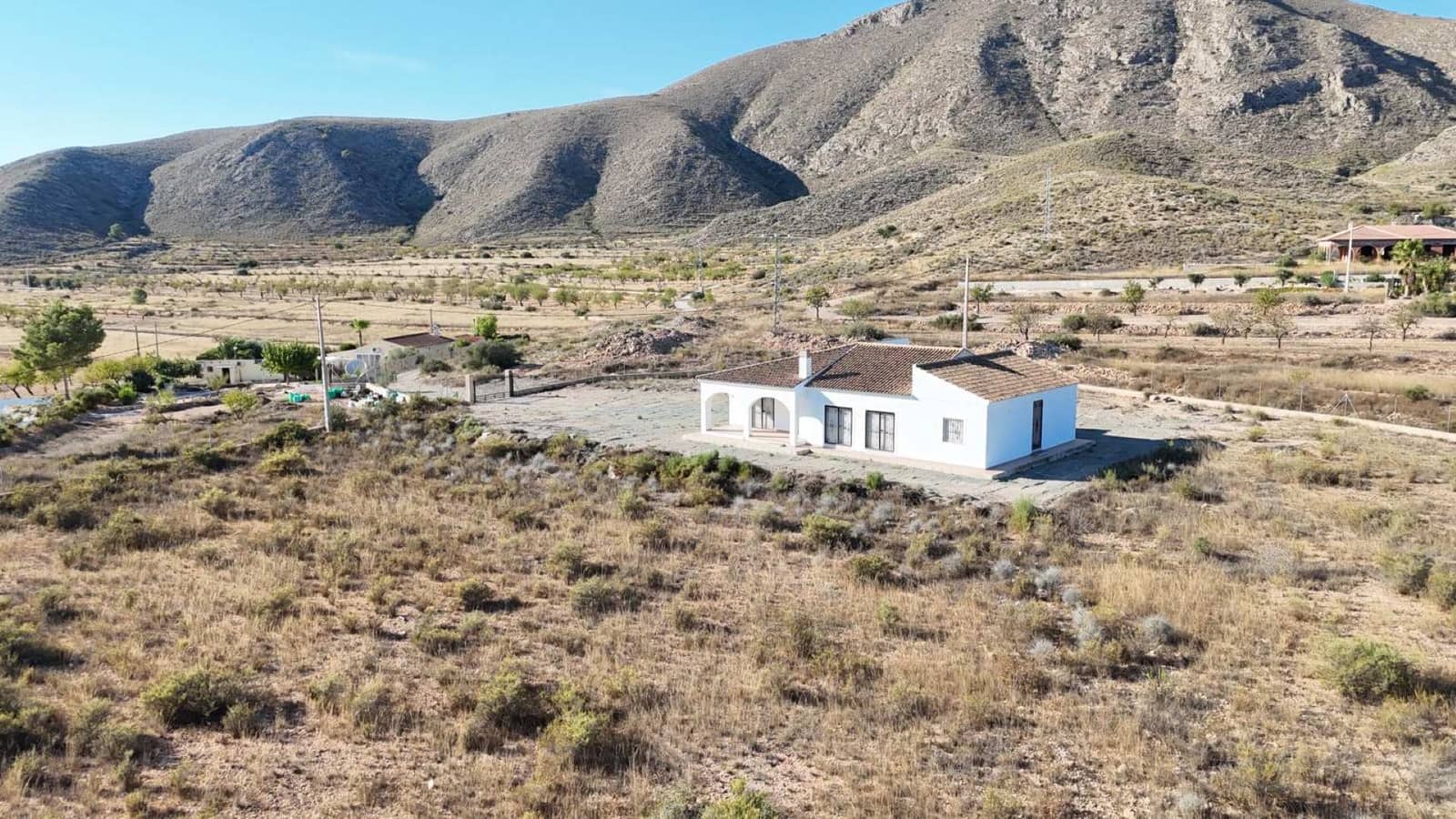 3 Zimmer Villa zu verkaufen in Hondon de los Frailes - 325.000 € (Ref: 10116036)