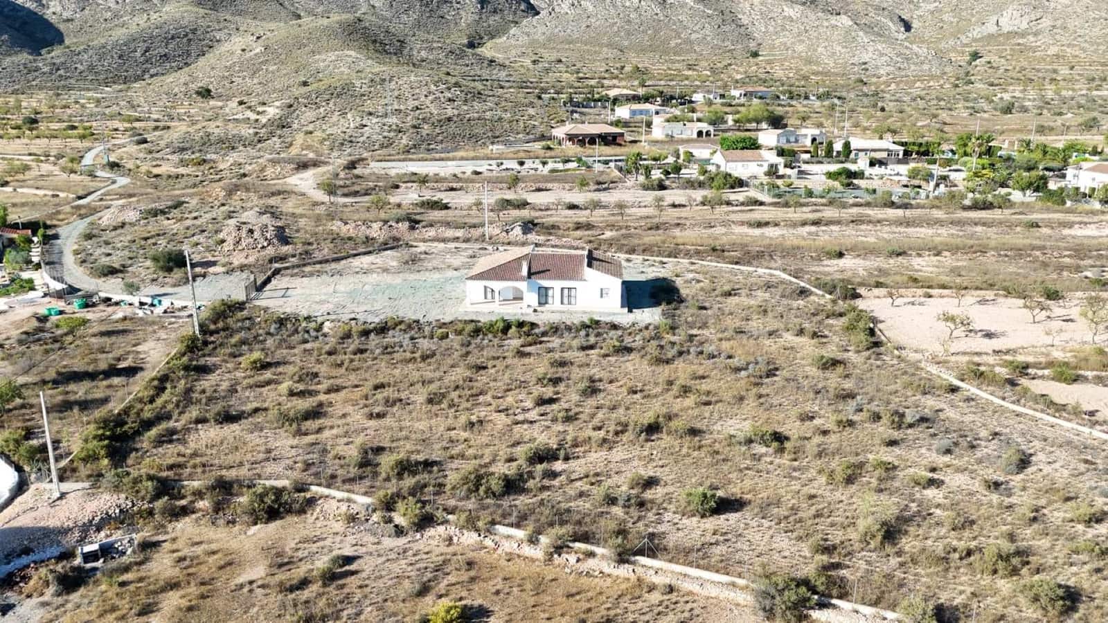 3 Zimmer Villa zu verkaufen in Hondon de los Frailes - 325.000 € (Ref: 10116036)