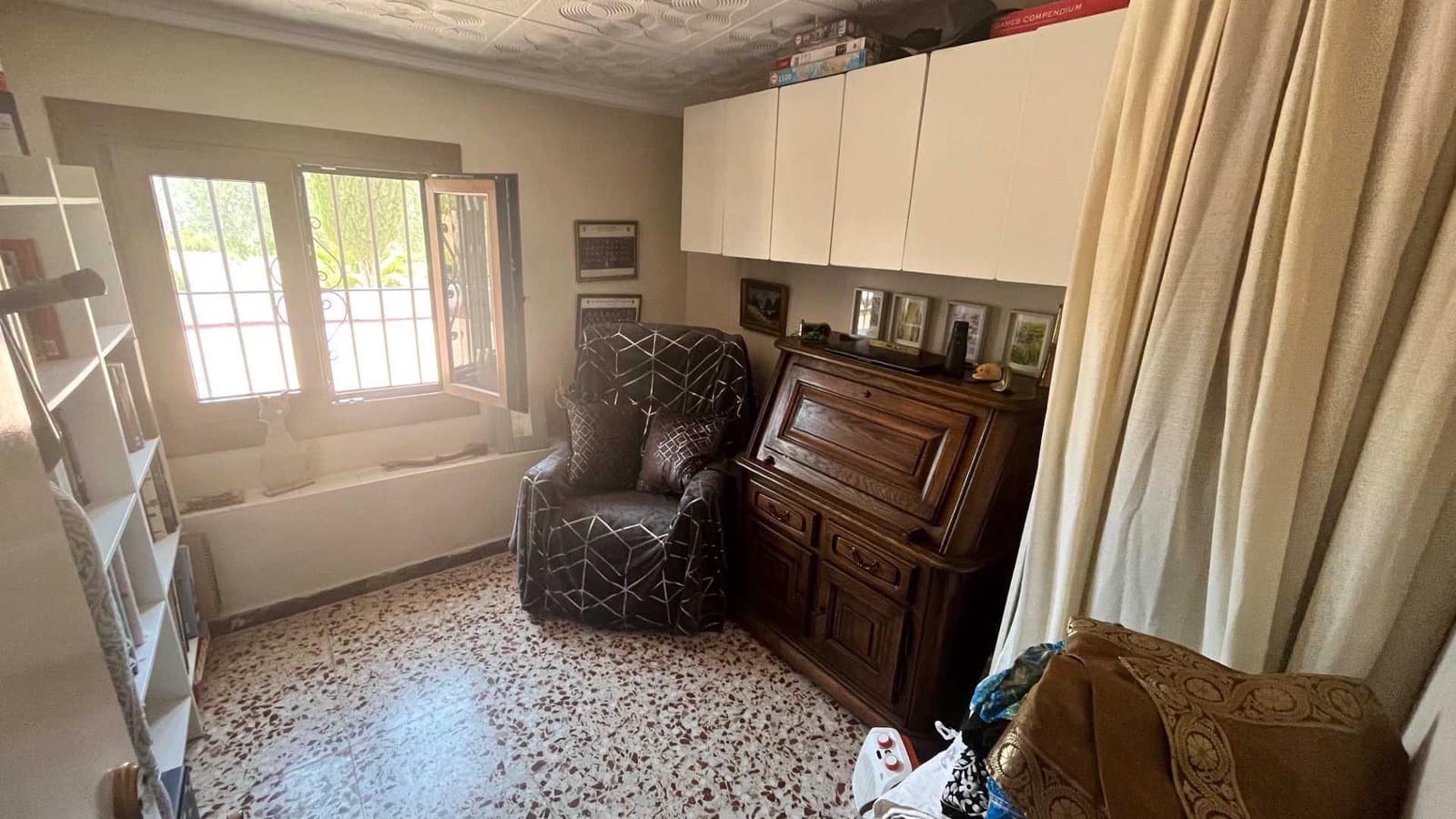3 sypialnia Finka/Dom wiejski na sprzedaż w L'Alguena / Alguenya z basenem - 220 000 € (Ref: 10155409)