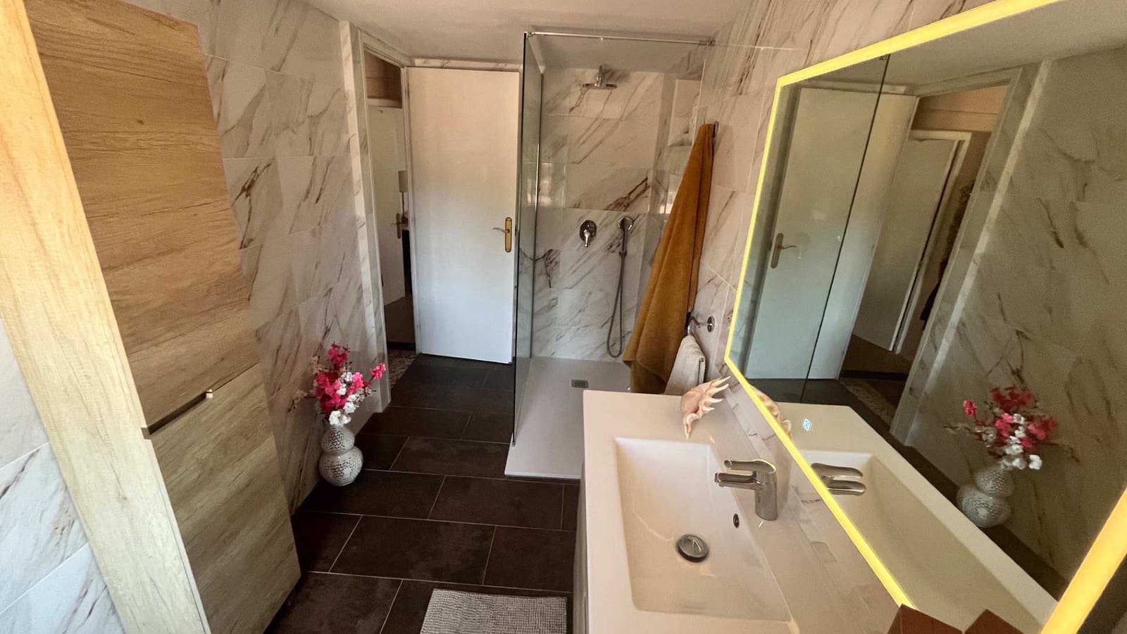 3 sypialnia Finka/Dom wiejski na sprzedaż w L'Alguena / Alguenya z basenem - 220 000 € (Ref: 10155409)