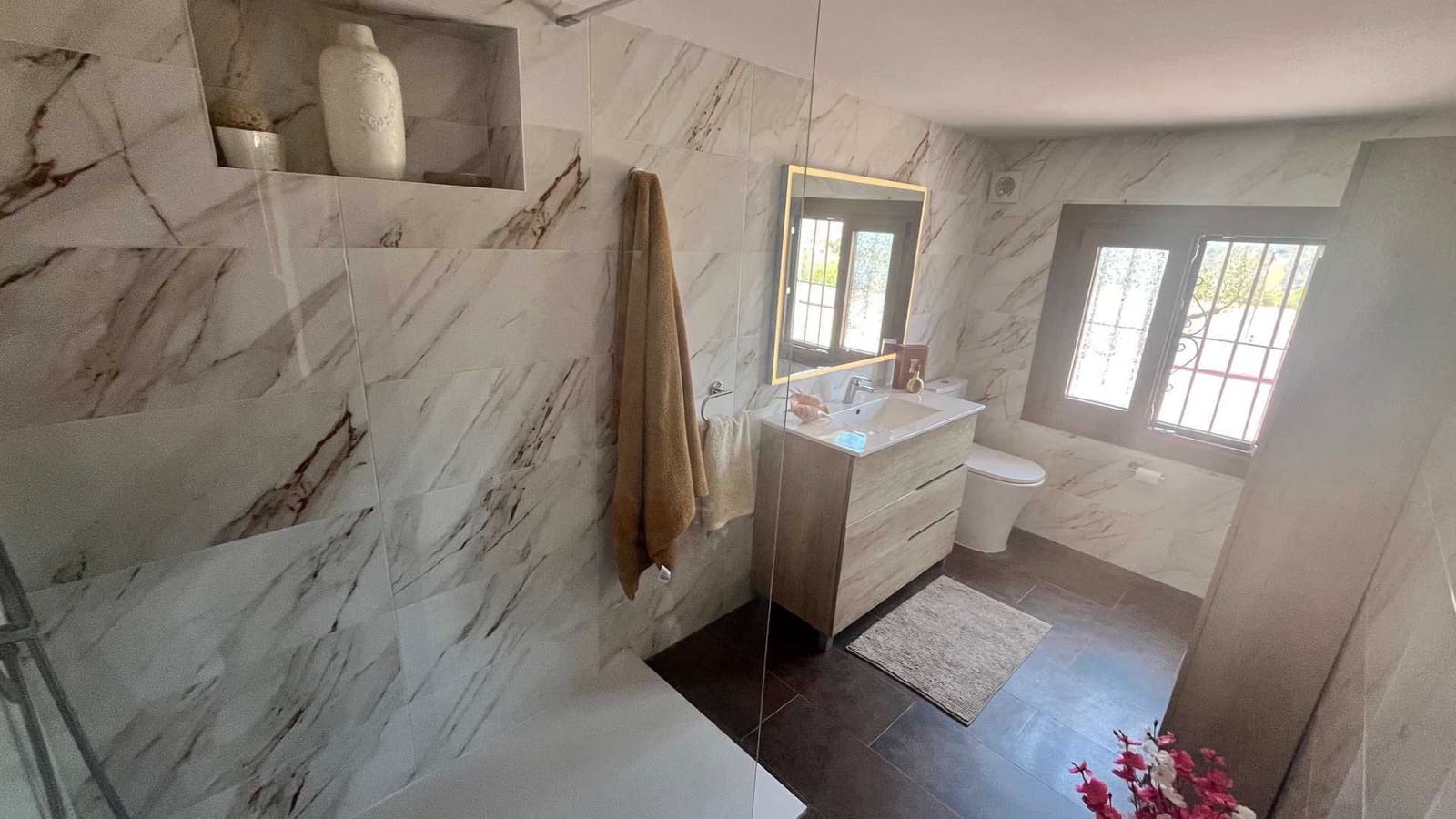 3 sypialnia Finka/Dom wiejski na sprzedaż w L'Alguena / Alguenya z basenem - 220 000 € (Ref: 10155409)