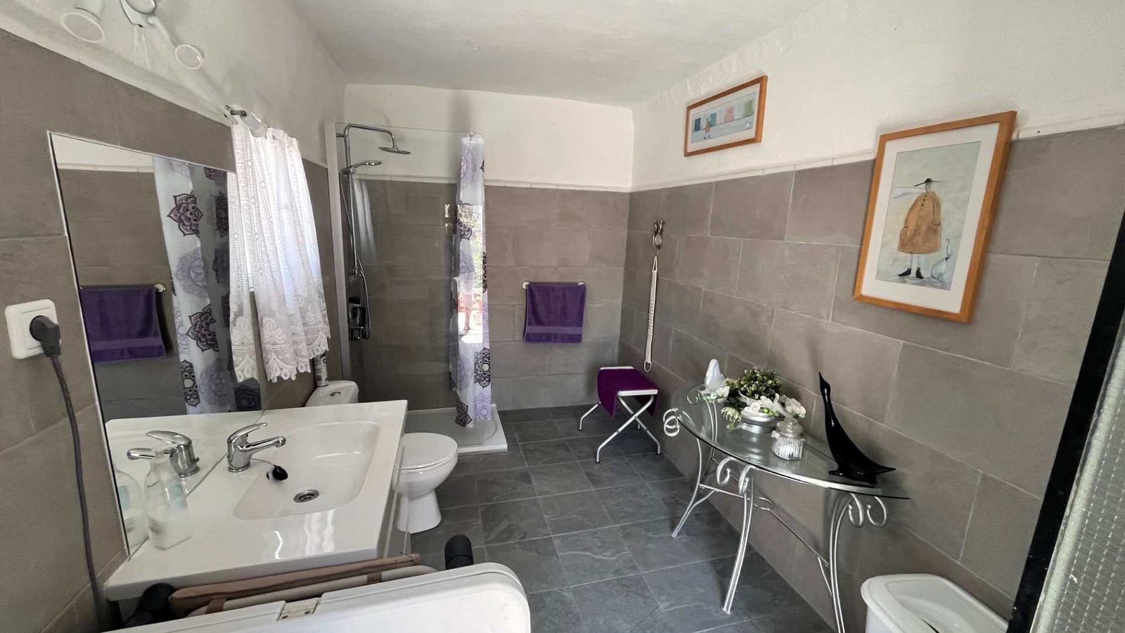 3 sypialnia Finka/Dom wiejski na sprzedaż w L'Alguena / Alguenya z basenem - 220 000 € (Ref: 10155409)